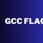 GCC Flags in Linux