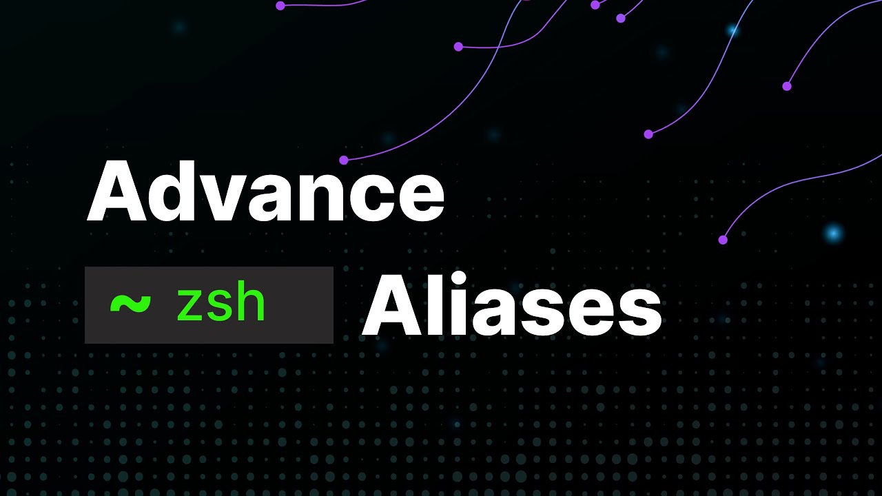 Configuring ZSH Aliases in Linux